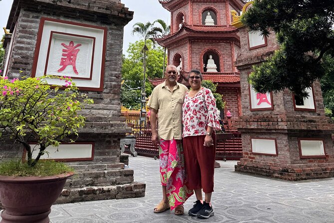 Hanoi Discovery - Half Day City Tour - What to Expect from the Hanoi Discovery Half-Day Tour