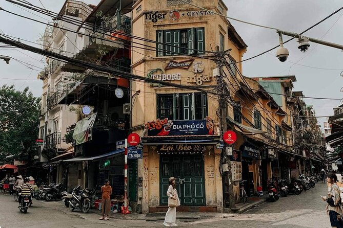 Hanoi Discovery - Half Day City Tour - The Sum Up