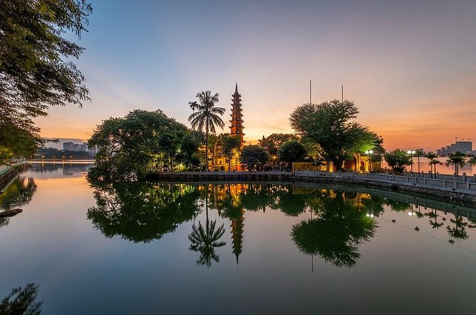 Hanoi Discovery - Half Day City Tour - The Value of a Guided Experience