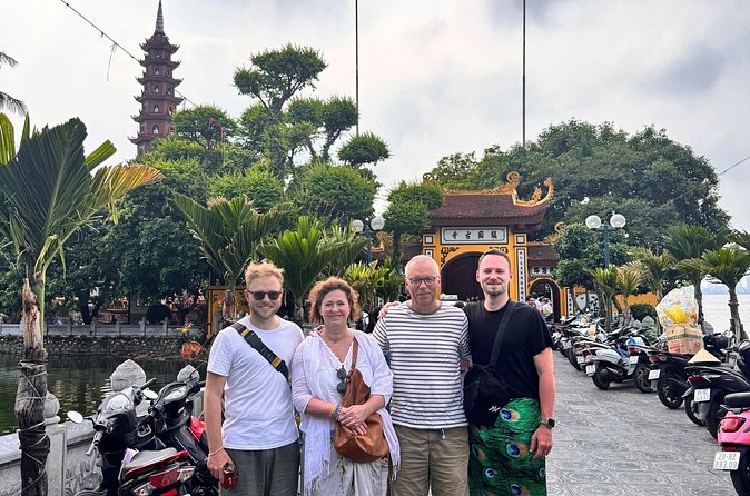 Hanoi Discovery - Half Day City Tour - Who Will Love This Tour?