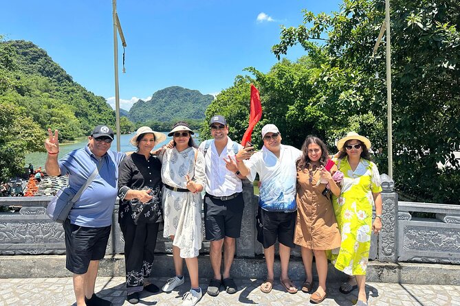 Ninh Binh Adventure: Trang An/Tam Coc Boat Ride & Mua Cave Hike - In-Depth Look at the Itinerary  