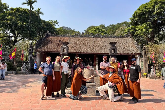 Ninh Binh Adventure: Trang An/Tam Coc Boat Ride & Mua Cave Hike - Practical Details and Tips  
