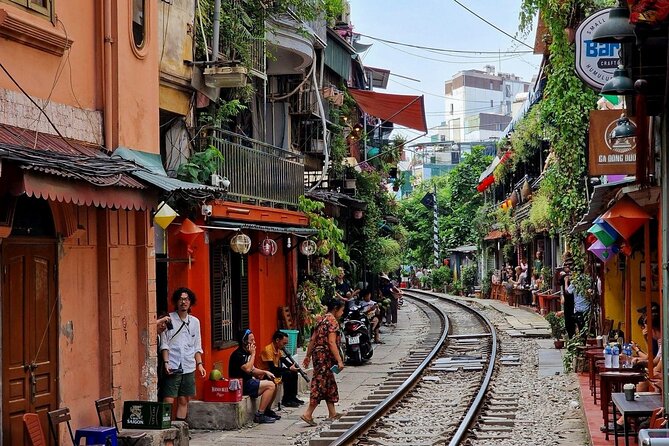 Small Group Hanoi Street Food Tour with Train Street - Why You Should Consider This Tour