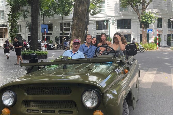 Hanoi Jeep Tours  All-Inclusive Hidden Gems & Local Life - Who Will Love This Tour?
