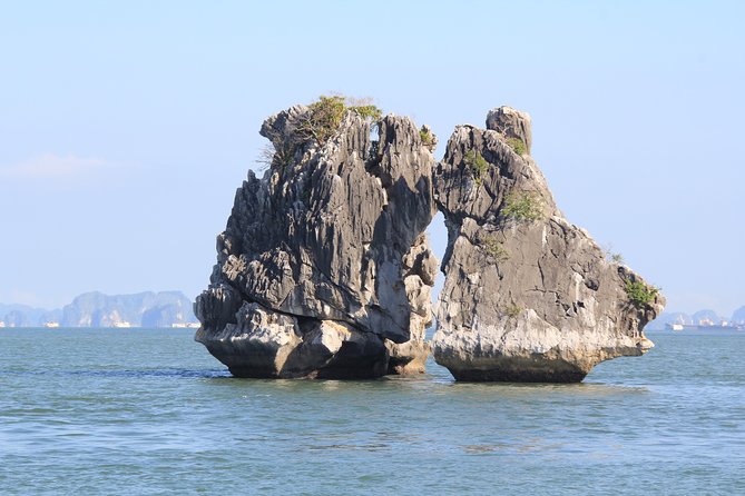 Halong bay full day trip: Visit Surprise cave, Titop island, kayaking & swimming - FAQ
