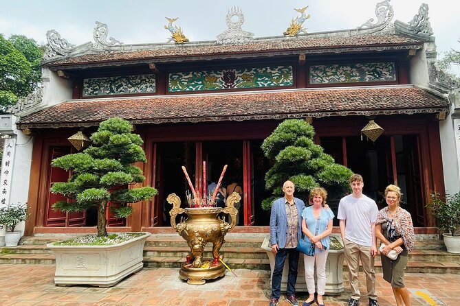 Hanoi City Tour Half Day Private/ Group Tour - The Sum Up: Is This Tour Right for You?
