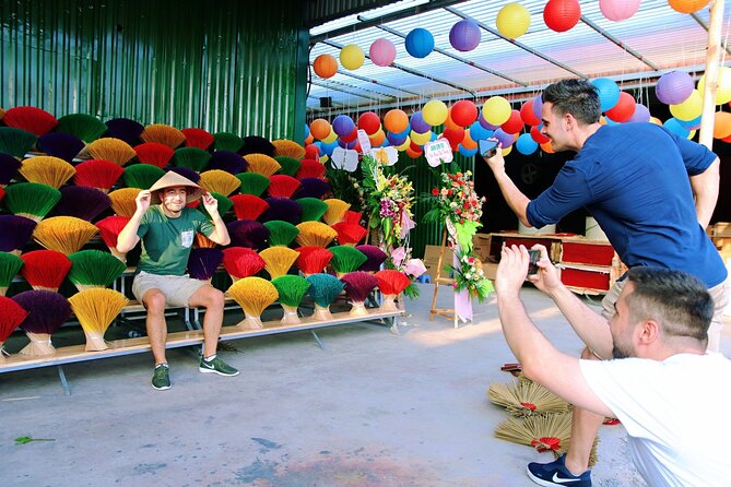 Quang Phu Cau Incense Village And Perfume Pagoda Full-Day Tour - What’s in the Fine Print?