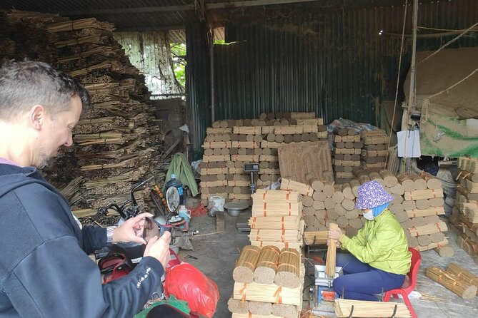 Quang Phu Cau Incense Village And Perfume Pagoda Full-Day Tour - FAQs