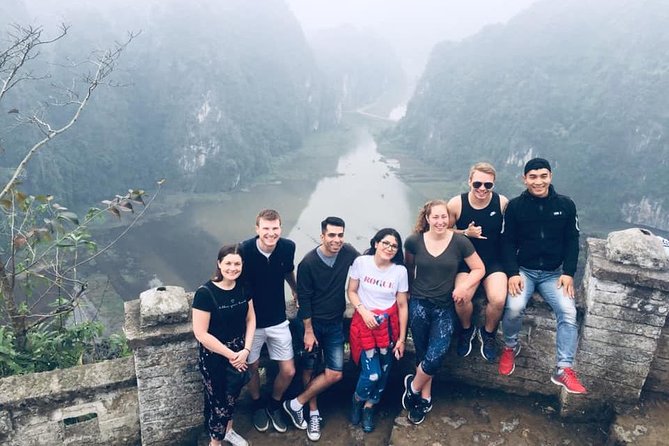 Ninh Binh Full-Day to Hoa Lu Tam Coc & Mua Cave Via Boat & Bike - FAQ