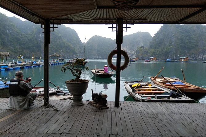 Half Day Explore Bai Tu Long Bay With Lunch, Cave and Kayaking - Practical Tips for Travelers