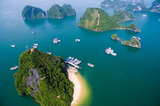 1-Day Explore Halong Bay With Cave, Kayaking And Swimming - Who Should Consider This Tour?