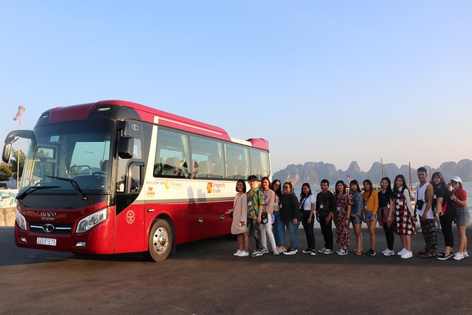 Private Transfer Hotel Pick Up for Small Group Halong Day Tour - Why Choose This Halong Bay Tour?
