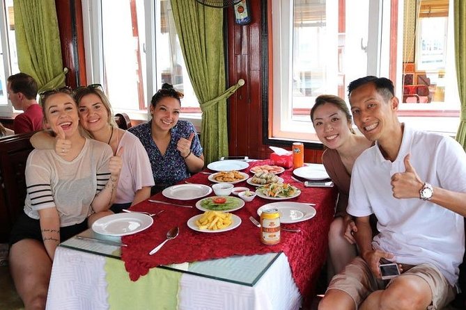 Private Transfer Hotel Pick Up for Small Group Halong Day Tour - Practical Insights