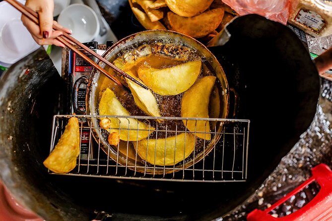 Hungry Hanoi Food Tour with 15+ Tastings - Who Should Book This Tour?