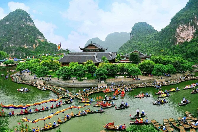 Guided Full Day Tour in Ninh Binh , HoaLu, Trang An, Mua Cave - FAQ
