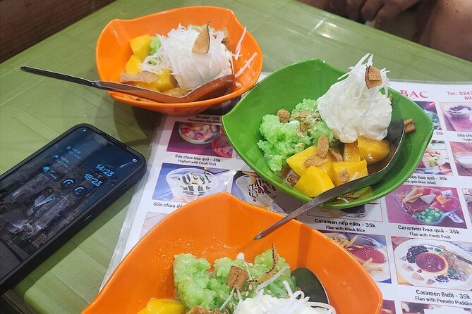 Hanoi Street Food Tour Small Group Guided by a Local Foodie - The Itinerary in Detail