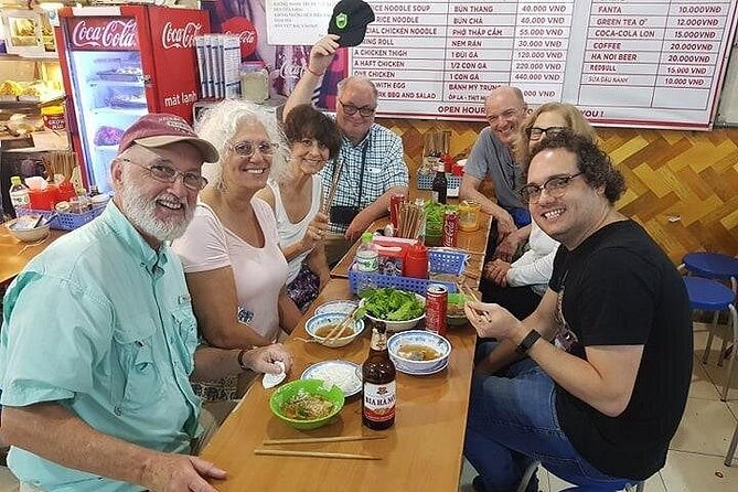 Hanoi Street Food Tour Small Group Guided by a Local Foodie - Exploring Hanoi’s Street Food Scene with a Local Guide