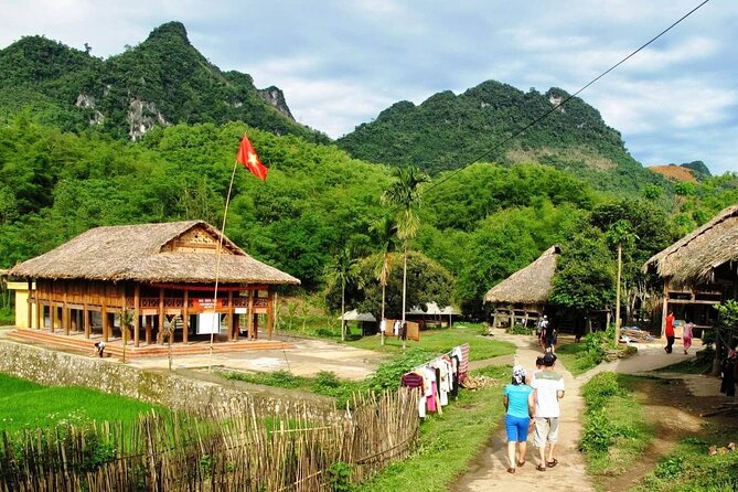 Mai Chau Hidden Treasures with Cycling Culture and Cave Wonders - Exploring the Northern Vietnam Countryside