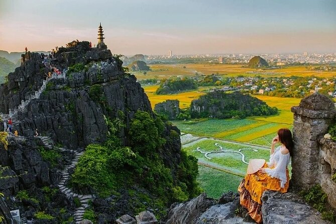 3 Day Tour to Ninh Binh and Halong Bay - Exploring Vietnams Natural Wonders in Three Days