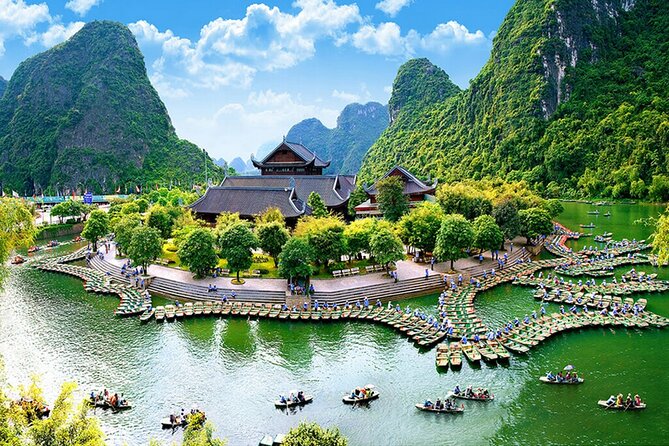 Historic Hoa Lu and Scenic Trang An with Mua Cave Day Trip - A Complete Dive into the Ninh Binh Experience