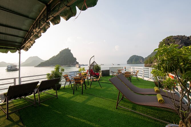 Cong Cruise Full Day Exploration in Halong Bay and Lan Ha Bay - Who is This Tour For?