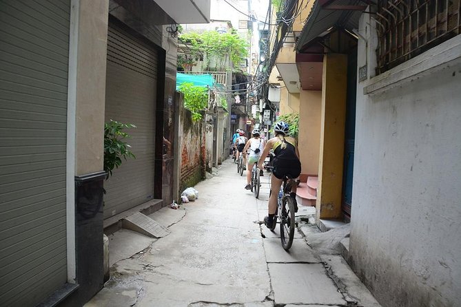 Bicycle Tours Hanoi: Half Day Hanoi City Bicycle Tours - Authentic Experiences and Practical Details