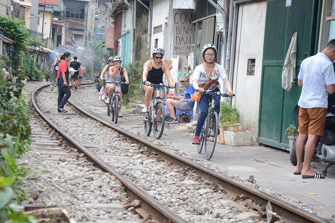 Bicycle Tours Hanoi: Half Day Hanoi City Bicycle Tours - The Sum Up