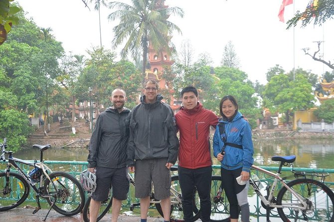 Bicycle Tours Hanoi: Half Day Hanoi City Bicycle Tours - FAQ