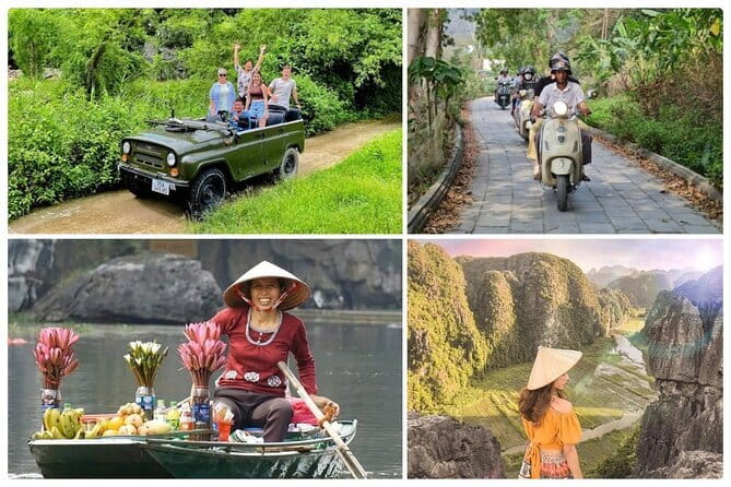 Led By Women Hanoi Jeep Food Tours - The value proposition