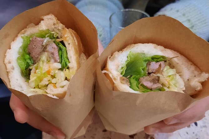 No Diet Club - Local food tour in Hanoi with many tastings ! - Key Points