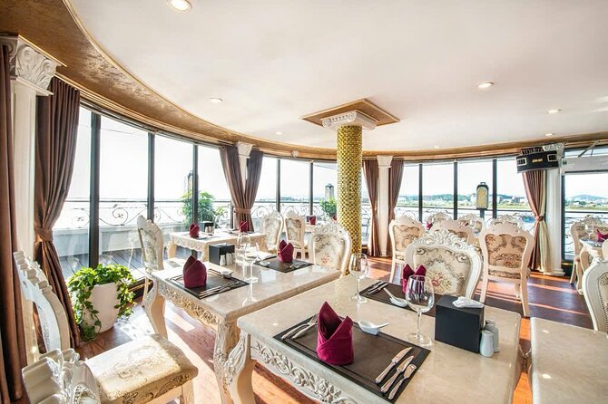 Verdure Grandeur 5-Star Cruise: 2-Day Halong Bay Overnight Voyage - An In-Depth Look at the 2-Day Halong Bay Experience