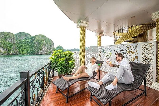 Verdure Grandeur 5-Star Cruise: 2-Day Halong Bay Overnight Voyage - Potential Drawbacks and Considerations