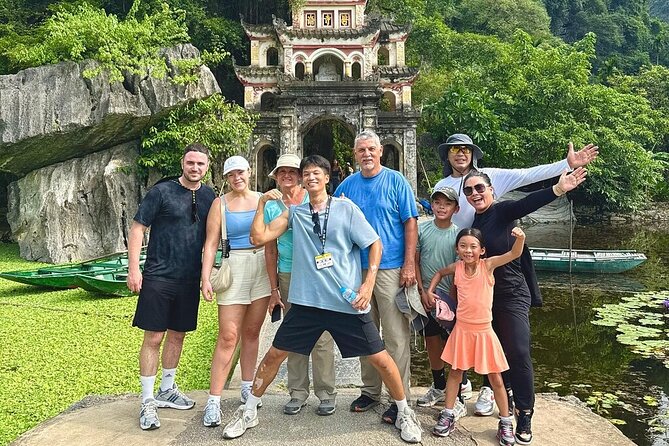 Scenic Ninh Binh: Bich Dong, Trang An Grottoes, Mua Cave & Hoa Lu - Why This Tour Is Worth Considering