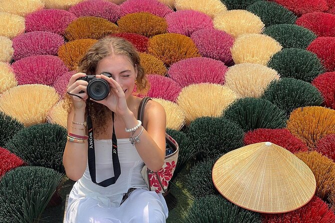 Hanoi: Half-Day to Quang Phu Cau Incense Village & Conical Hat - Authentic Insights from Reviews