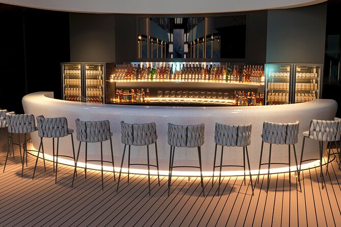 From Habor: Dolphin 5-Star Luxury Day Cruise through Halong Bay - The Sum Up