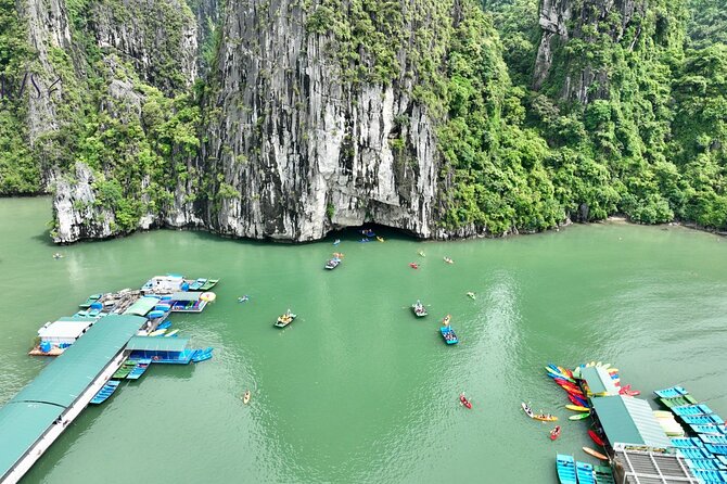 Iris Cruise Halong Bay VIP Experience from Hanoi - Who Will Enjoy This Tour?