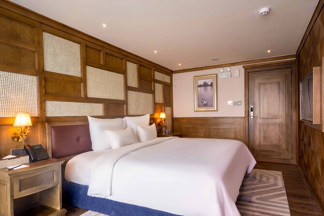 Excite Cruises 3-day Explore Halong Bay from Hanoi - Pricing and Value