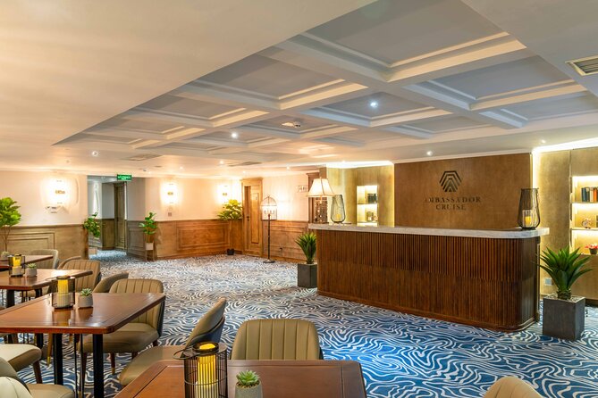 Excite Cruises 3-day Explore Halong Bay from Hanoi - FAQ