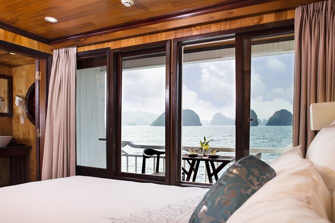 2 Day Hera Cruise from Hanoi to Halong Bay - The Value Proposition