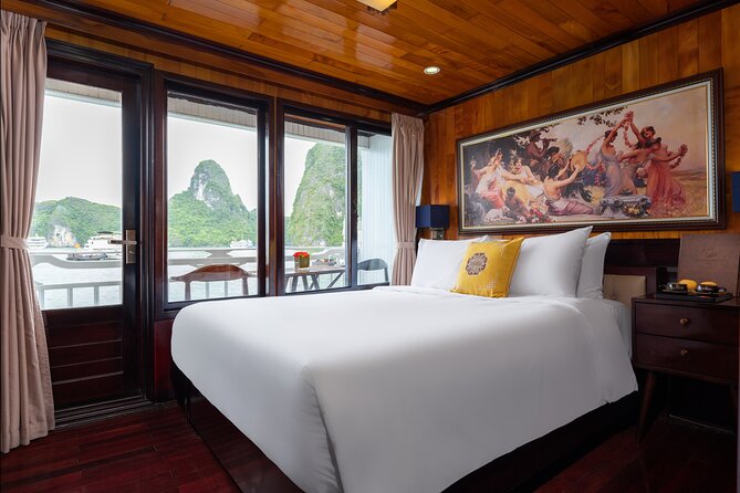 2 Day Hera Cruise from Hanoi to Halong Bay - Frequently Asked Questions