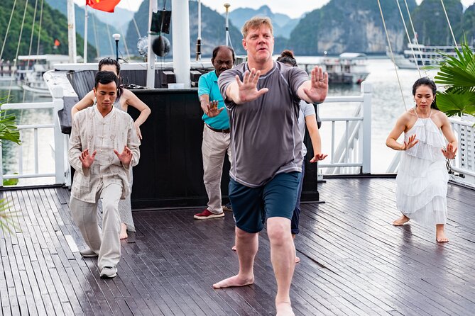 2 Day Hera Cruise from Hanoi to Halong Bay - Key Points