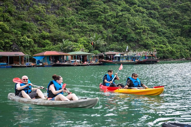 Luxury Halong Bay Day Trip From Hanoi - The Value of This Tour