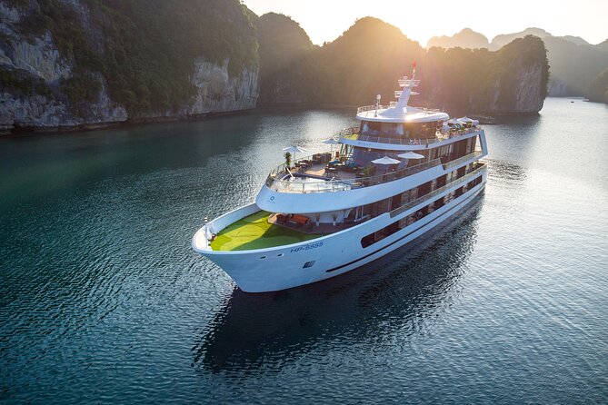 2-Day Tour on Lan Ha Bay & Halong Bay -Stellar Of The Seas Cruise - Good To Know