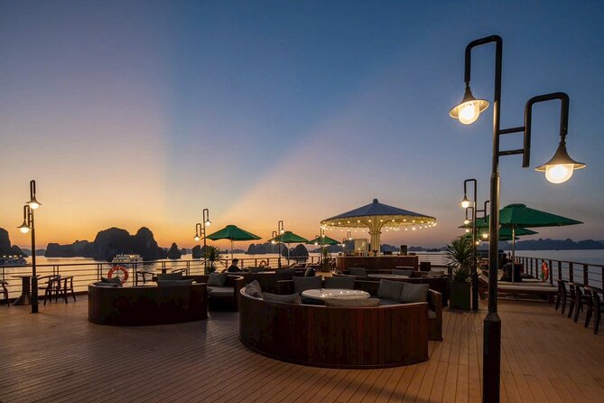 2 days or 3 days Luxury Bai Tu Long Bay Cruise - Frequently Asked Questions