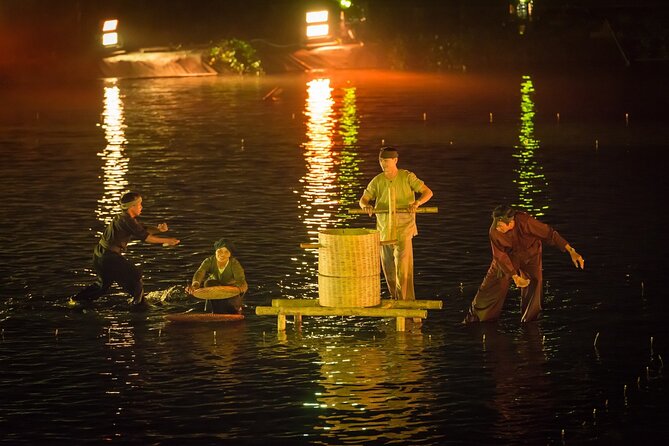 The Quintessence of Tonkin Show - CNN News "MUST-SEE IN HANOI" - FAQ