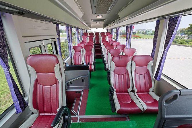 Cat Ba - Hanoi Bus & 1 day Lan Ha Bay Full Day - All-Inclusive - Arrival at Cat Ba Island and What to Expect