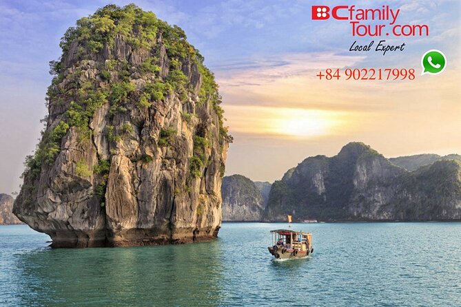 Cat Ba - Hanoi Bus & 1 day Lan Ha Bay Full Day - All-Inclusive - Final Thoughts: Is It Worth It?