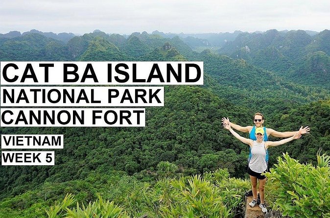 Cat Ba - Hanoi Bus & 1 day Lan Ha Bay Full Day - All-Inclusive - Who Is This Tour Best For?