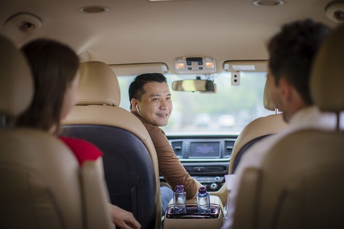 Hanoi Private Transfer Taxi with Vietnam SIM Card & Internet - Key Points