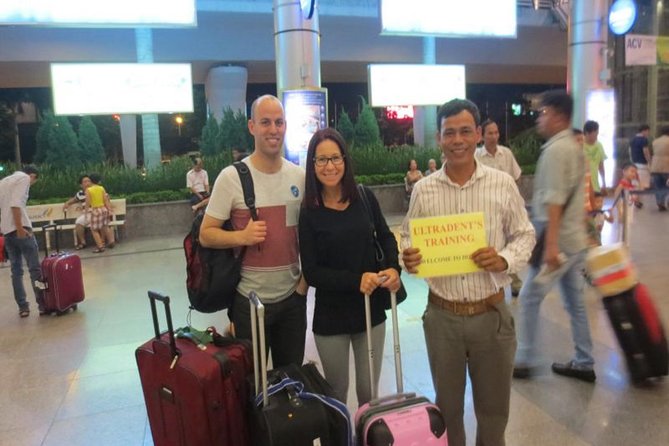 Hanoi Private Transfer Taxi with Vietnam SIM Card & Internet - The Sum Up: Why This Transfer Works Well